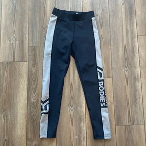 Better bodies chrystie high tights - XS